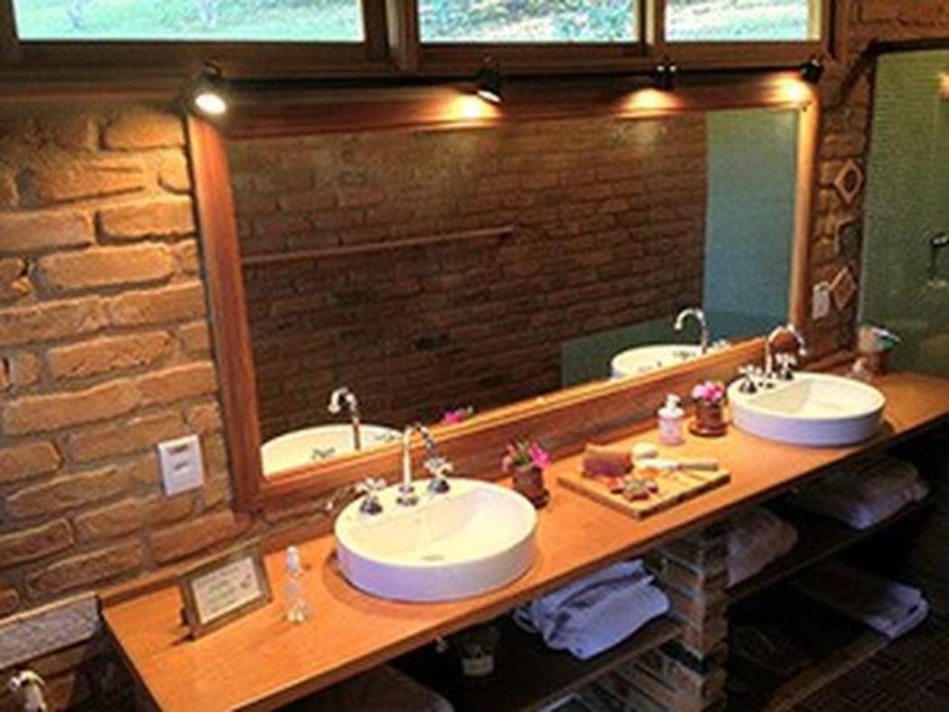Quinta Da Prata Hotel Bocaina de Minas Eksteriør billede