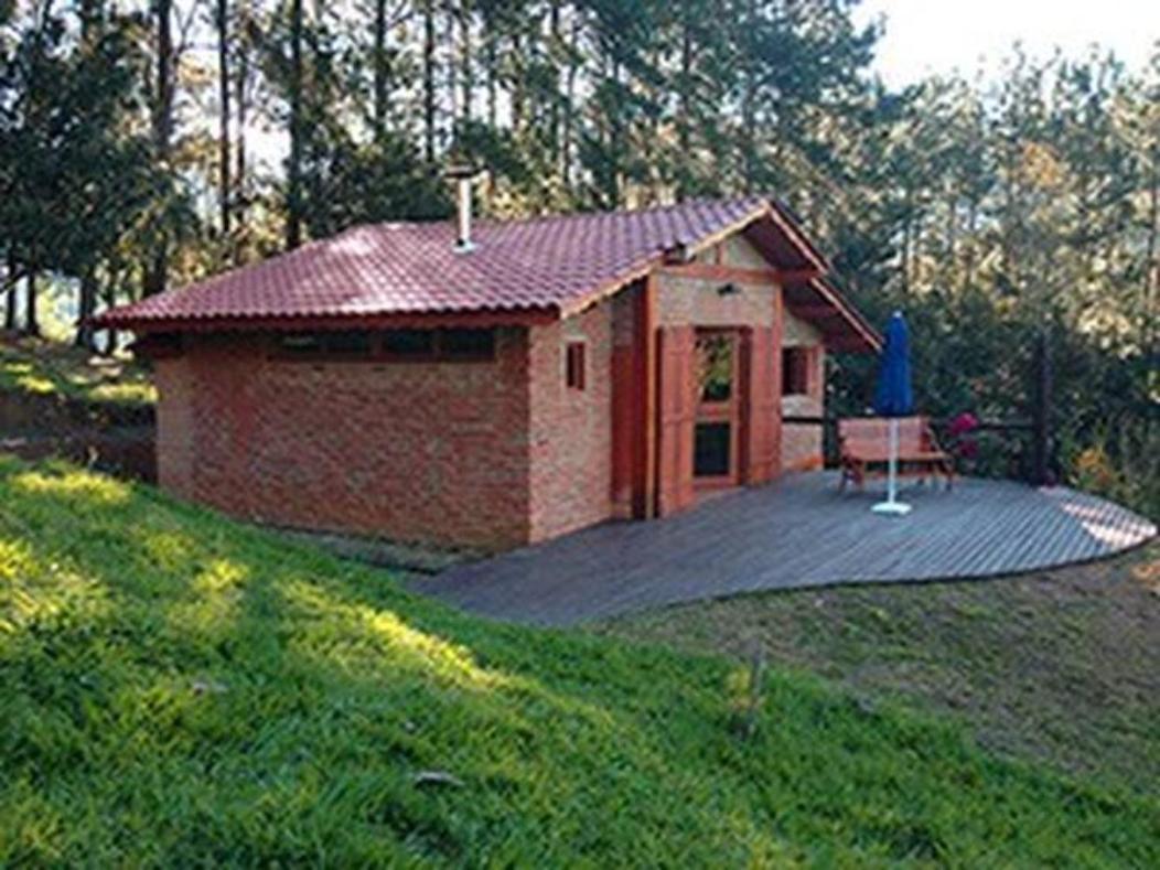 Quinta Da Prata Hotel Bocaina de Minas Eksteriør billede