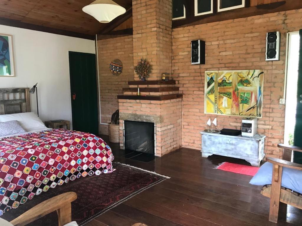 Quinta Da Prata Hotel Bocaina de Minas Eksteriør billede
