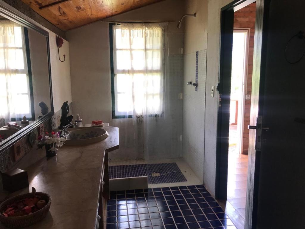Quinta Da Prata Hotel Bocaina de Minas Eksteriør billede