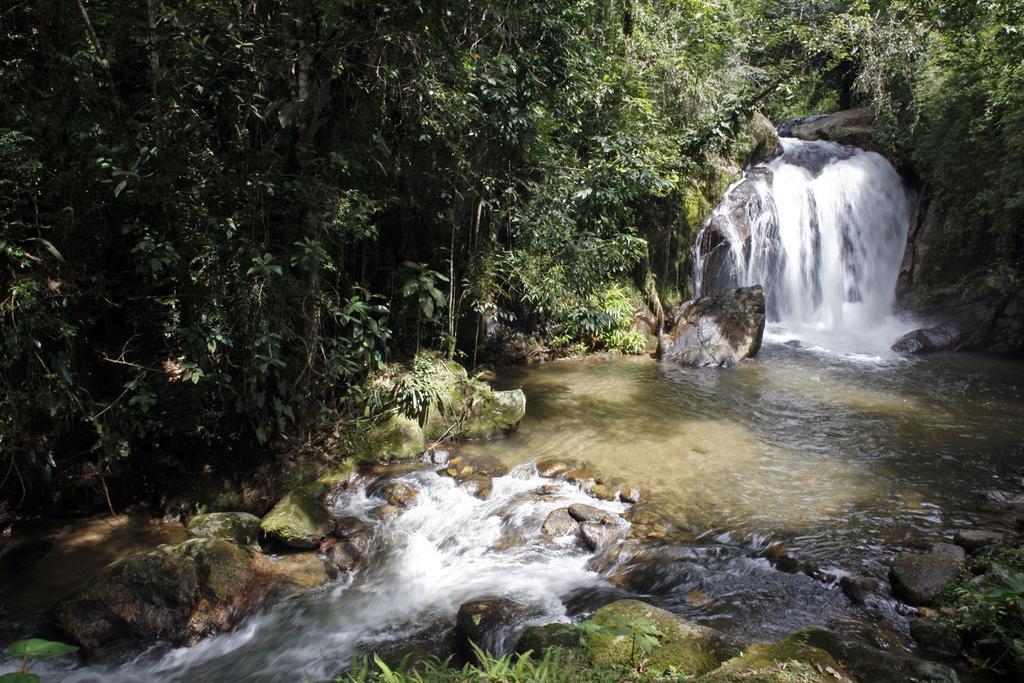 Quinta Da Prata Hotel Bocaina de Minas Eksteriør billede