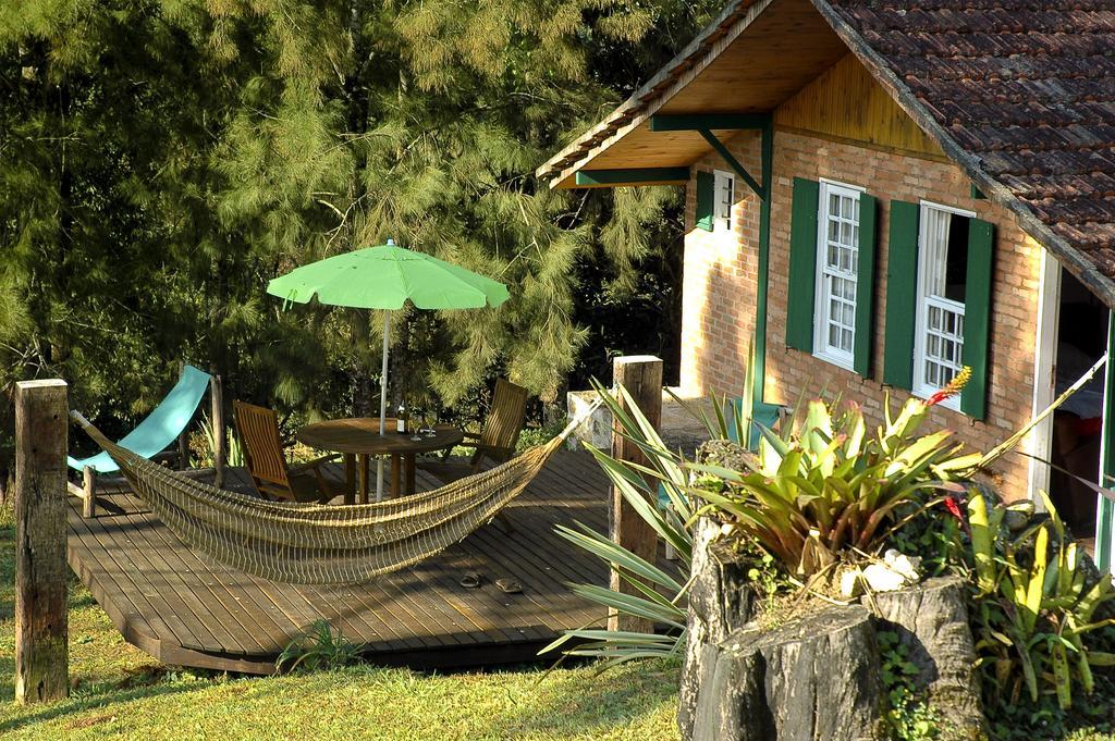 Quinta Da Prata Hotel Bocaina de Minas Eksteriør billede