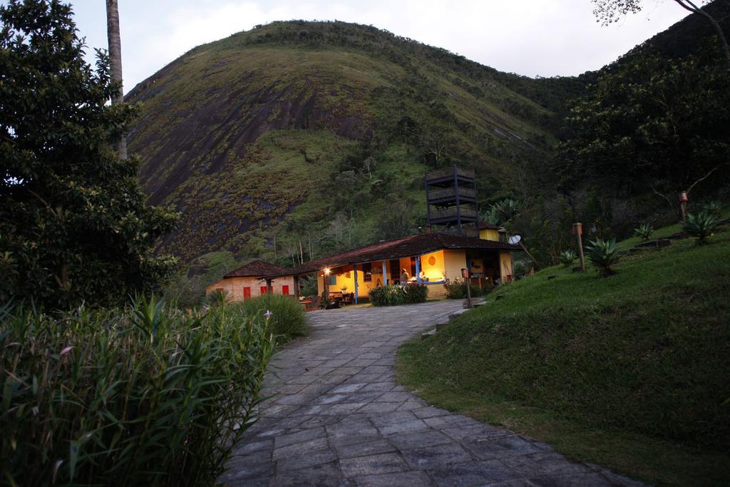 Quinta Da Prata Hotel Bocaina de Minas Eksteriør billede