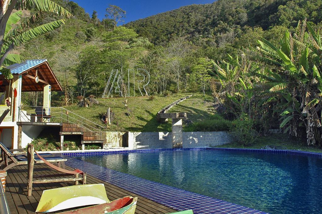 Quinta Da Prata Hotel Bocaina de Minas Eksteriør billede
